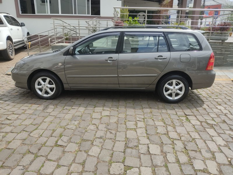 TOYOTA FIELDER XEI 1.8 - 2007