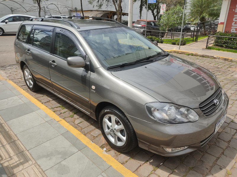 TOYOTA FIELDER XEI 1.8 - 2007