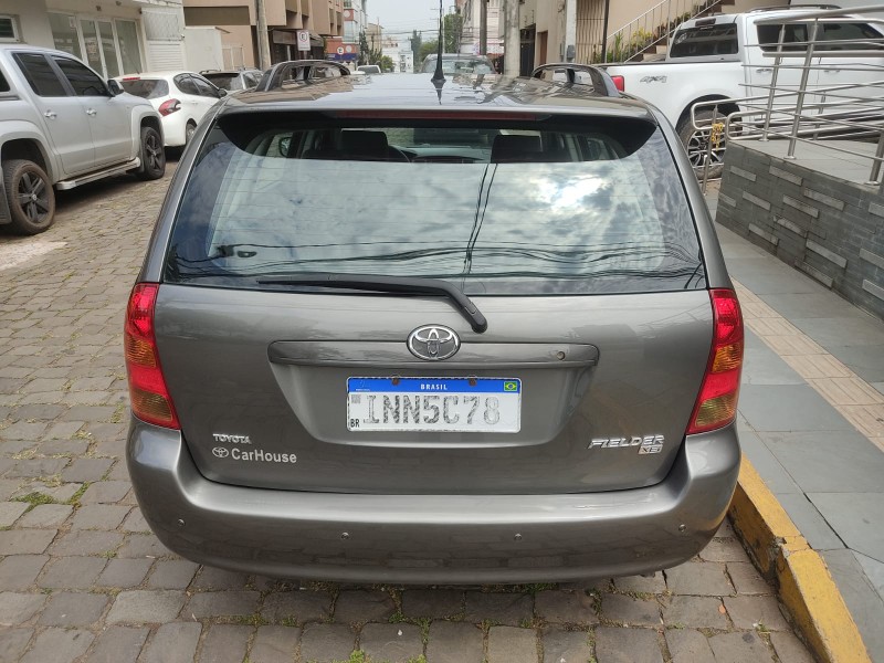 TOYOTA FIELDER XEI 1.8 - 2007