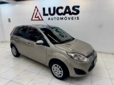 FORD FIESTA 1.6 8V 2014/2014 LUCAS AUTOMÓVEIS BOM RETIRO DO SUL / Carros no Vale