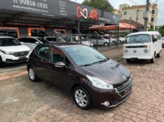 PEUGEOT 208 ACTIVE PACK 1.5 8V FLEX 2013/2014 AR MULTIMARCAS VENÂNCIO AIRES / Carros no Vale