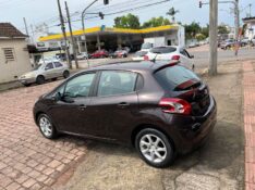 PEUGEOT 208 ACTIVE PACK 1.5 8V FLEX 2013/2014 AR MULTIMARCAS VENÂNCIO AIRES / Carros no Vale