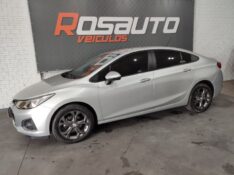 CHEVROLET CRUZE LT 1.4 16V TURBO FLEX 4P AUT. 2022/2022 ROSAUTO VEÍCULOS VENÂNCIO AIRES / Carros no Vale