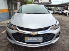 CHEVROLET CRUZE LT 1.4 16V TURBO FLEX 4P AUT. 2022/2022 ROSAUTO VEÍCULOS VENÂNCIO AIRES / Carros no Vale