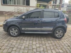 VOLKSWAGEN CROSSFOX GII 1.6 2011/2012 ALTERNATIVA VEÍCULOS LAJEADO / Carros no Vale