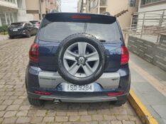 VOLKSWAGEN CROSSFOX GII 1.6 2011/2012 ALTERNATIVA VEÍCULOS LAJEADO / Carros no Vale