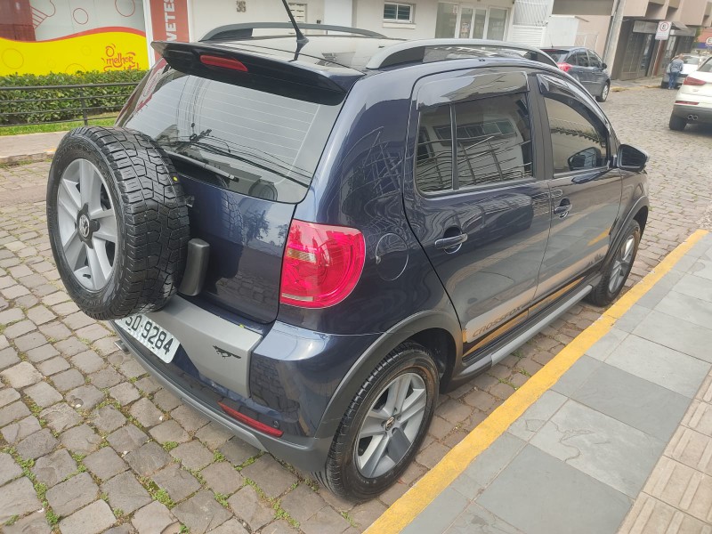 VOLKSWAGEN CROSSFOX GII 1.6 - 2012