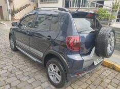 VOLKSWAGEN CROSSFOX GII 1.6 2011/2012 ALTERNATIVA VEÍCULOS LAJEADO / Carros no Vale