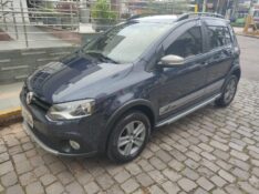 VOLKSWAGEN CROSSFOX GII 1.6 2011/2012 ALTERNATIVA VEÍCULOS LAJEADO / Carros no Vale