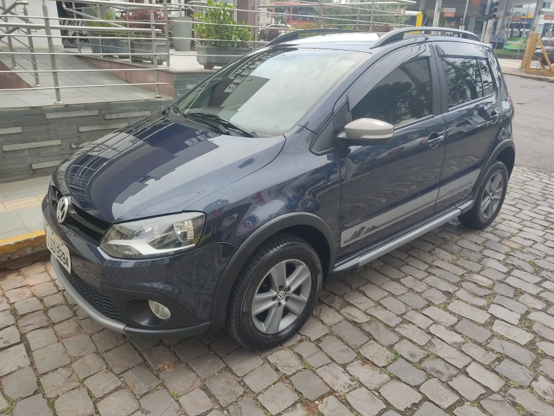 VOLKSWAGEN CROSSFOX GII 1.6 - 2012