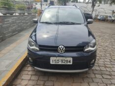 VOLKSWAGEN CROSSFOX GII 1.6 2011/2012 ALTERNATIVA VEÍCULOS LAJEADO / Carros no Vale