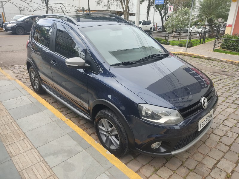 VOLKSWAGEN CROSSFOX GII 1.6 - 2012