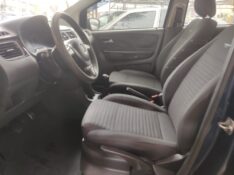 VOLKSWAGEN CROSSFOX GII 1.6 2011/2012 ALTERNATIVA VEÍCULOS LAJEADO / Carros no Vale