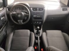 VOLKSWAGEN CROSSFOX GII 1.6 2011/2012 ALTERNATIVA VEÍCULOS LAJEADO / Carros no Vale