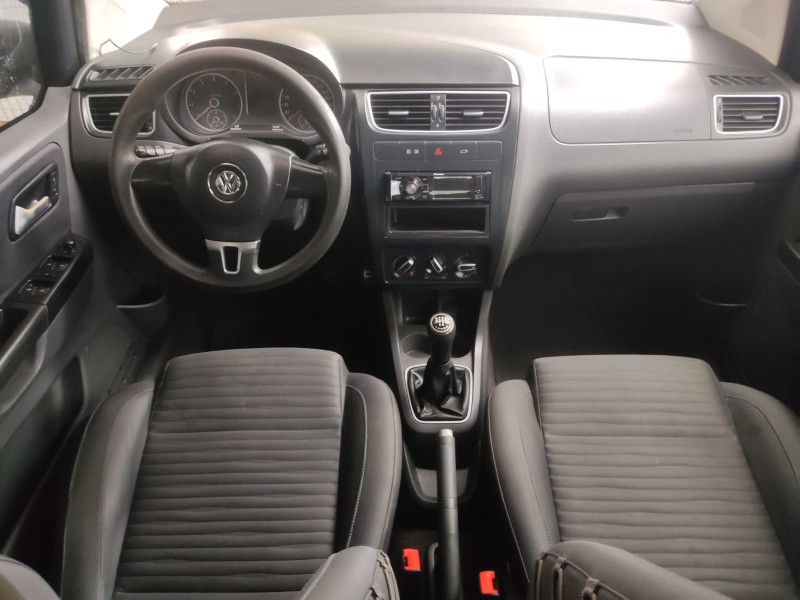 VOLKSWAGEN CROSSFOX GII 1.6 - 2012