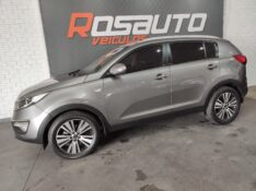 KIA SPORTAGE LX2 2.0 2015/2015 ROSAUTO VEÍCULOS VENÂNCIO AIRES / Carros no Vale