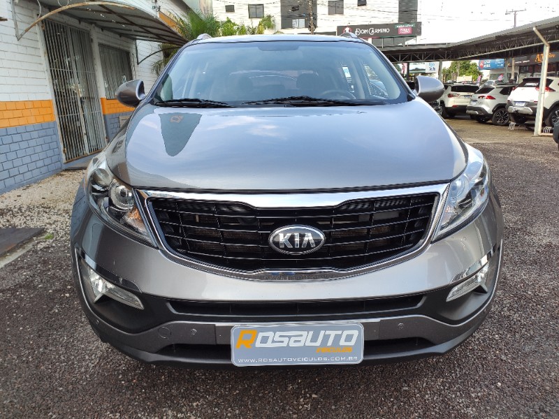 KIA SPORTAGE LX2 2.0 2015/2015 ROSAUTO VEÍCULOS VENÂNCIO AIRES / Carros no Vale