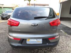 KIA SPORTAGE LX2 2.0 2015/2015 ROSAUTO VEÍCULOS VENÂNCIO AIRES / Carros no Vale