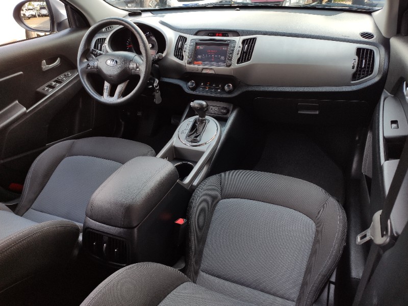 KIA SPORTAGE LX2 2.0 2015/2015 ROSAUTO VEÍCULOS VENÂNCIO AIRES / Carros no Vale