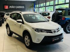 TOYOTA RAV4 2.0 4X2 2014/2014 JOÃO CARROS MULTIMARCAS GUAPORÉ / Carros no Vale