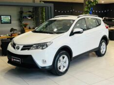 TOYOTA RAV4 2.0 4X2 2014/2014 JOÃO CARROS MULTIMARCAS GUAPORÉ / Carros no Vale