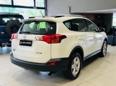 TOYOTA RAV4 2.0 4X2 2014/2014 JOÃO CARROS MULTIMARCAS GUAPORÉ / Carros no Vale