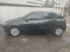 VOLKSWAGEN GOL G6 1.0 2014/2015 ALTERNATIVA VEÍCULOS LAJEADO / Carros no Vale