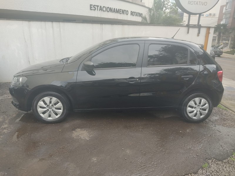 VOLKSWAGEN GOL G6 1.0 - 2015