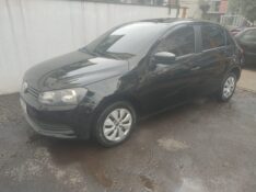 VOLKSWAGEN GOL G6 1.0 2014/2015 ALTERNATIVA VEÍCULOS LAJEADO / Carros no Vale