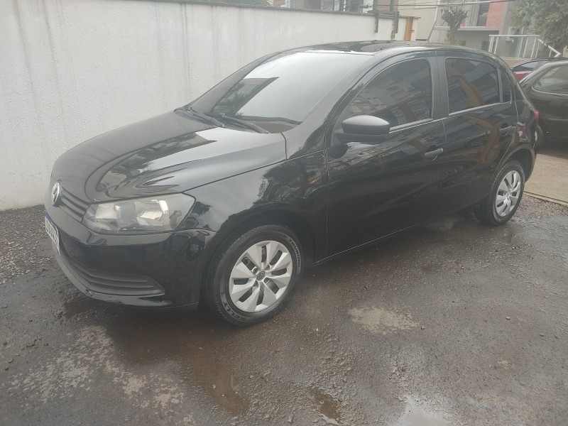 VOLKSWAGEN GOL G6 1.0 - 2015