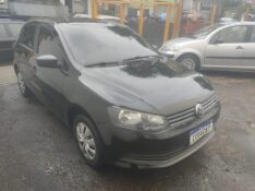 VOLKSWAGEN GOL G6 1.0 2014/2015 ALTERNATIVA VEÍCULOS LAJEADO / Carros no Vale