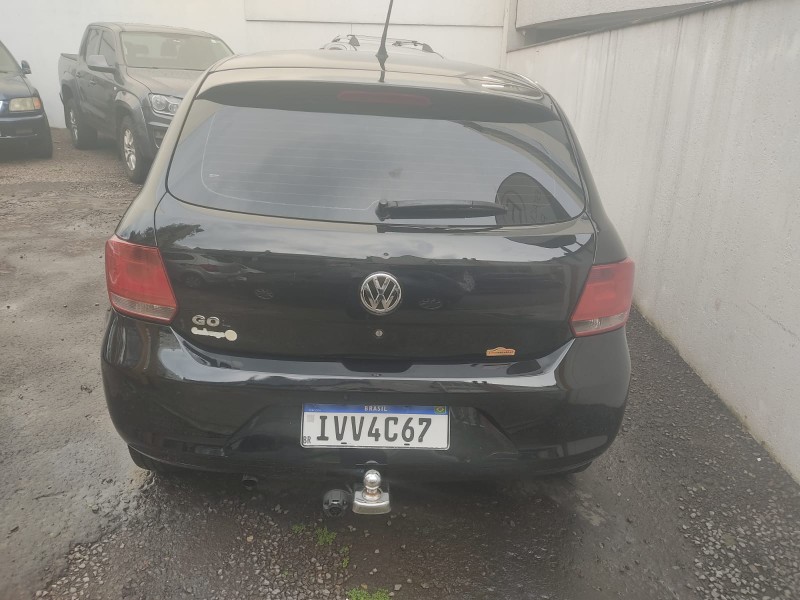 VOLKSWAGEN GOL G6 1.0 - 2015