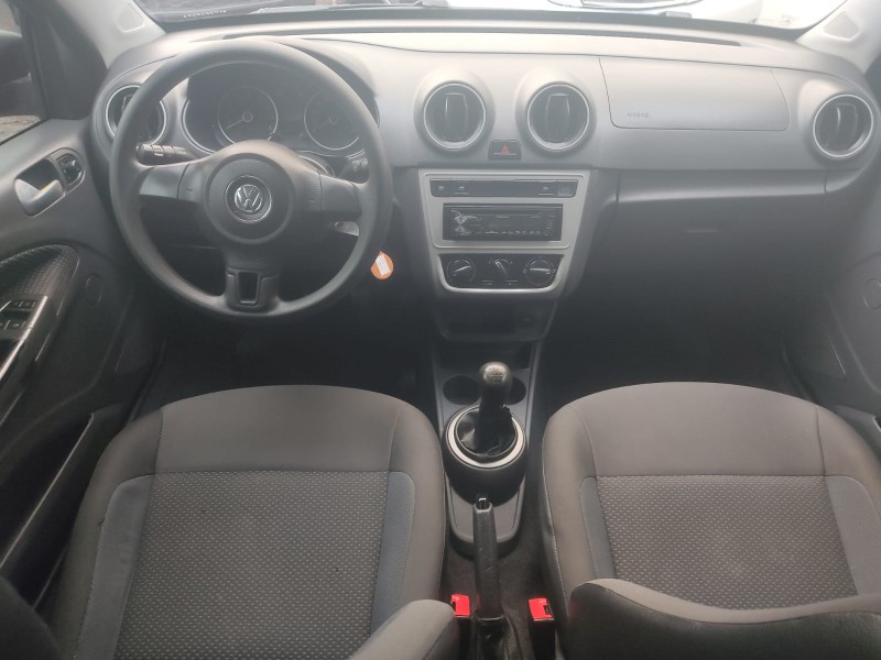 VOLKSWAGEN GOL G6 1.0 - 2015