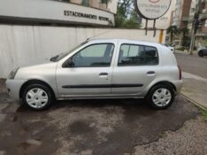 RENAULT CLIO 1.0 CAMPUS 2011/2011 ALTERNATIVA VEÍCULOS LAJEADO / Carros no Vale