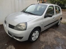 RENAULT CLIO 1.0 CAMPUS 2011/2011 ALTERNATIVA VEÍCULOS LAJEADO / Carros no Vale