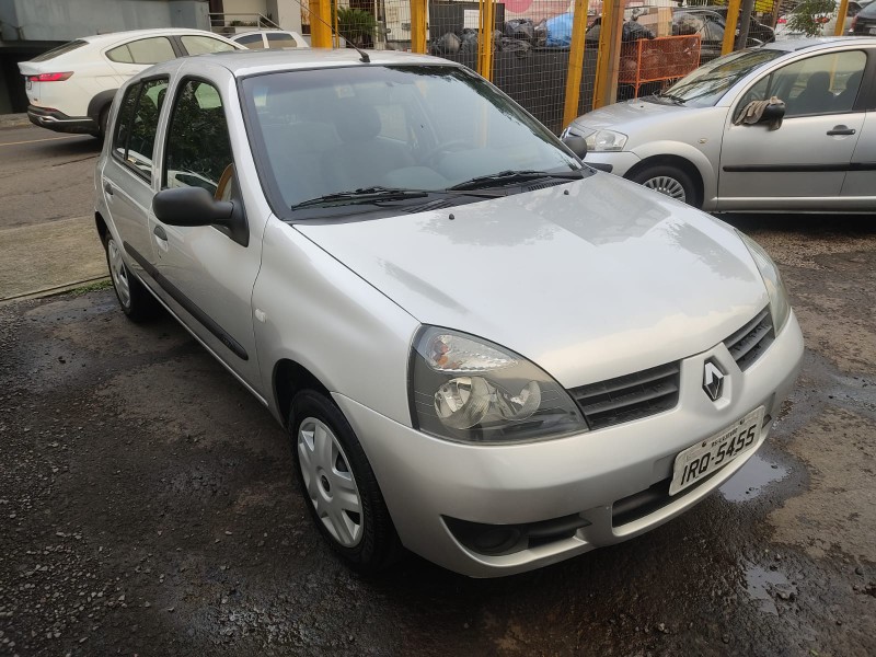 RENAULT CLIO 1.0 CAMPUS - 2011