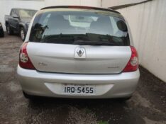 RENAULT CLIO 1.0 CAMPUS 2011/2011 ALTERNATIVA VEÍCULOS LAJEADO / Carros no Vale