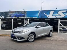 RENAULT FLUENCE 2.0 DYNAMIQUE 16V FLEX 4P AUTOMÁTICO 2014/2015 LS MULTIMARCAS VENÂNCIO AIRES / Carros no Vale