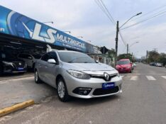 RENAULT FLUENCE 2.0 DYNAMIQUE 16V FLEX 4P AUTOMÁTICO 2014/2015 LS MULTIMARCAS VENÂNCIO AIRES / Carros no Vale