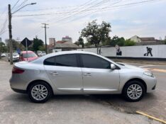 RENAULT FLUENCE 2.0 DYNAMIQUE 16V FLEX 4P AUTOMÁTICO 2014/2015 LS MULTIMARCAS VENÂNCIO AIRES / Carros no Vale