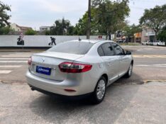 RENAULT FLUENCE 2.0 DYNAMIQUE 16V FLEX 4P AUTOMÁTICO 2014/2015 LS MULTIMARCAS VENÂNCIO AIRES / Carros no Vale