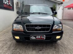 CHEVROLET BLAZER DLX 2.8 4X4 TB /2001 IDEAL VEÍCULOS LAJEADO / Carros no Vale