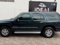 CHEVROLET BLAZER DLX 2.8 4X4 TB /2001 IDEAL VEÍCULOS LAJEADO / Carros no Vale