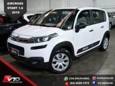 CITROEN AIRCROSS START 1.6 16V FLEX 2018/2019 V10 VEÍCULOS CAXIAS DO SUL / Carros no Vale