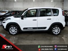 CITROEN AIRCROSS START 1.6 16V FLEX 2018/2019 V10 VEÍCULOS CAXIAS DO SUL / Carros no Vale