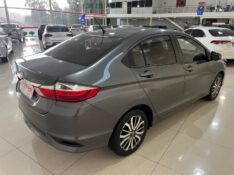 HONDA CITY EX CVT 2018/2019 TONHO AUTOMÓVEIS LAJEADO / Carros no Vale