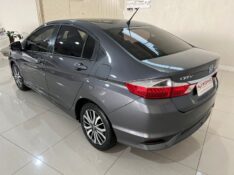 HONDA CITY EX CVT 2018/2019 TONHO AUTOMÓVEIS LAJEADO / Carros no Vale