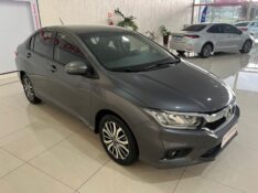 HONDA CITY EX CVT 2018/2019 TONHO AUTOMÓVEIS LAJEADO / Carros no Vale