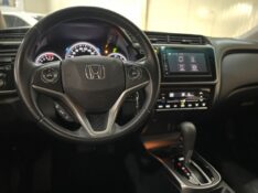 HONDA CITY EX CVT 2018/2019 TONHO AUTOMÓVEIS LAJEADO / Carros no Vale