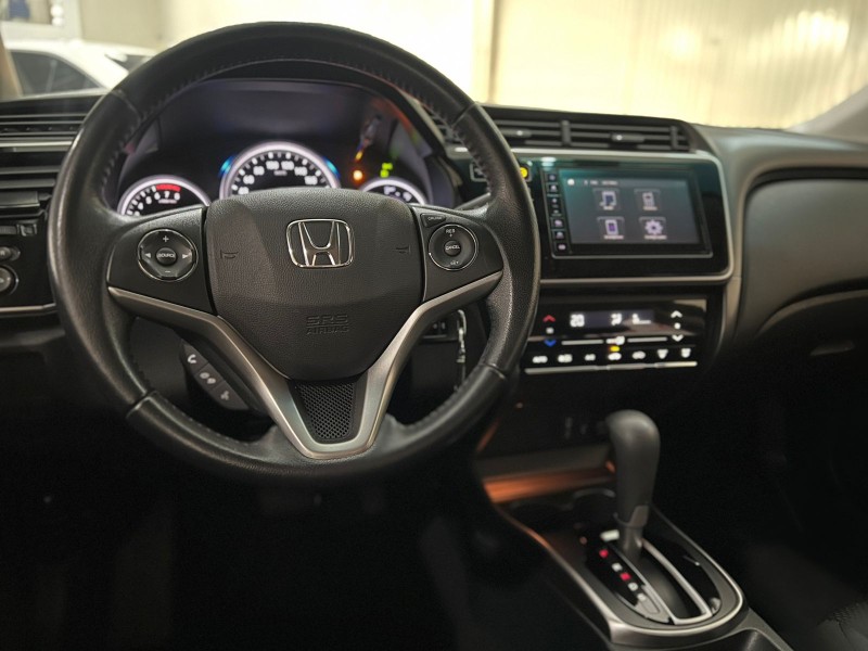 HONDA CITY EX CVT 2018/2019 TONHO AUTOMÓVEIS LAJEADO / Carros no Vale